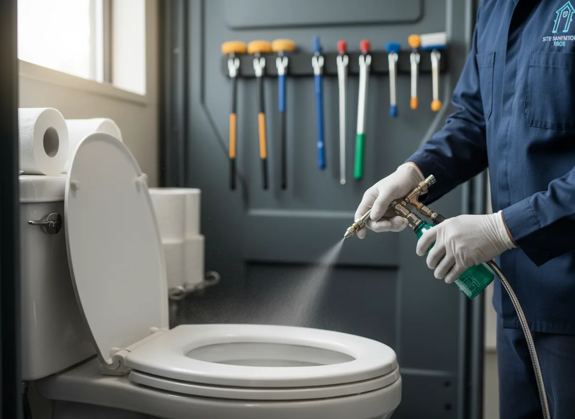 Why choose Construction Site Porta Potty Rental in Frazee, MN